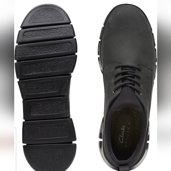 Clark's nature x male sneakers, size 13 - Picture 2 of 2